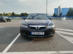Обява за продажба на Mazda 6 2.0i Бензин/Газ ~6 000 лв. - изображение 1