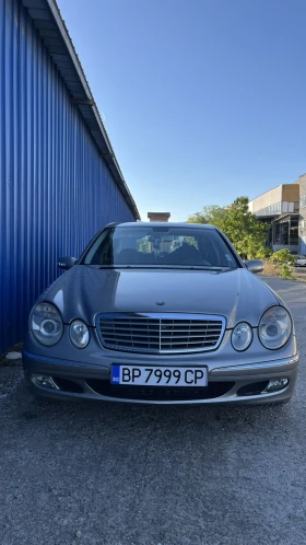 Mercedes-Benz E 220 | Mobile.bg    7