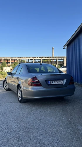 Mercedes-Benz E 220 | Mobile.bg    5