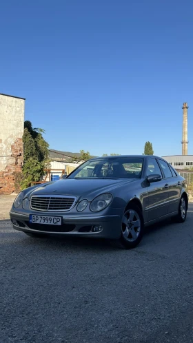 Mercedes-Benz E 220 | Mobile.bg    2