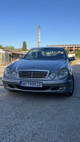 Mercedes-Benz E 220 | Mobile.bg    3