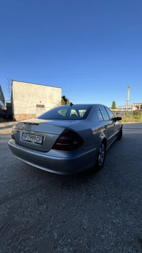 Mercedes-Benz E 220 | Mobile.bg    6