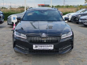 Skoda Superb 2.0TDI/200к.с/Sportline, снимка 2 - Автомобили и джипове - 51834160