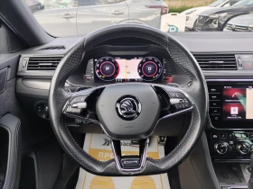 Skoda Superb 2.0TDI/200к.с/Sportline, снимка 10 - Автомобили и джипове - 51834160