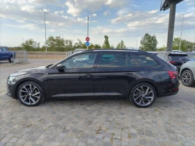 Skoda Superb 2.0TDI/200к.с/Sportline, снимка 4 - Автомобили и джипове - 51834160