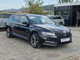 Skoda Superb 2.0TDI/200к.с/Sportline, снимка 3 - Автомобили и джипове - 51834160