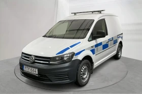 VW Caddy