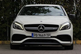 Mercedes-Benz A45 AMG 4Matic | 381hp | Mobile.bg    2