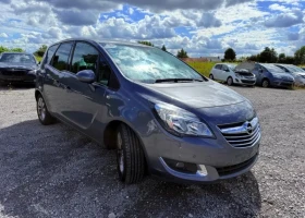 Opel Meriva 1.4Turbo COSMO