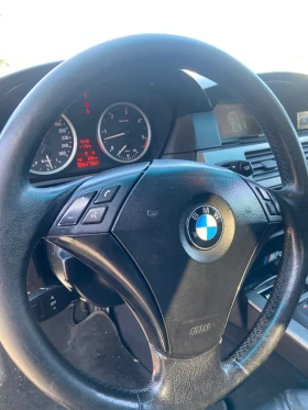 Обява за продажба на BMW 525 ~7 500 лв. - изображение 9