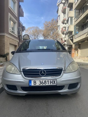 Mercedes-Benz A 160 Отлична - 6500 лв. / 3323.40 € - 51191409 6