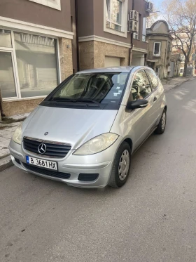 Mercedes-Benz A 160 Отлична - 6500 лв. / 3323.40 € - 51191409 7