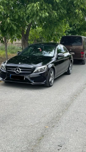 Обява за продажба на Mercedes-Benz C 250 AMG 4MATIC ~28 999 лв. - изображение 9