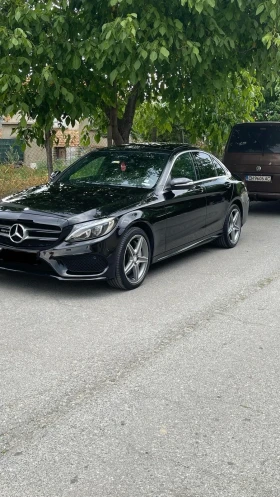 Обява за продажба на Mercedes-Benz C 250 AMG 4MATIC ~28 999 лв. - изображение 1