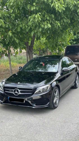 Обява за продажба на Mercedes-Benz C 250 AMG 4MATIC ~28 999 лв. - изображение 2