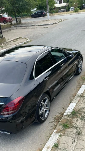 Обява за продажба на Mercedes-Benz C 250 AMG 4MATIC ~28 999 лв. - изображение 3