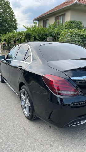Обява за продажба на Mercedes-Benz C 250 AMG 4MATIC ~28 999 лв. - изображение 8