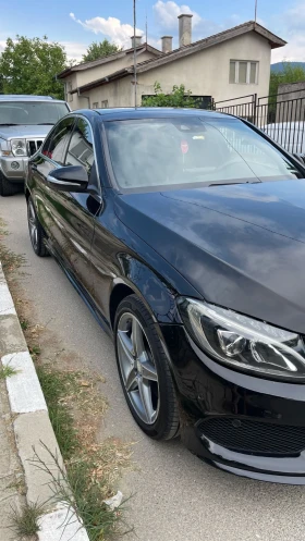 Mercedes-Benz C 250 AMG 4MATIC | Mobile.bg    14