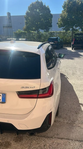 BMW 330 3.0D M paket - 31999 лв. / 16360.83 € - 14965144 5