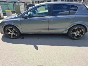 ����� �� �������� �� Opel Astra H