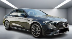 Mercedes-Benz E 53 AMG 4Matic+ = Night Package II = Premium Plus Гаранция