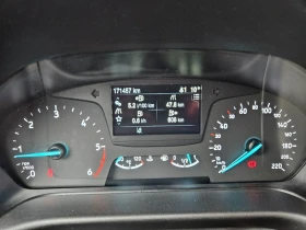 Ford Fiesta 1.5d 86hp Сервизна история!!! , снимка 11