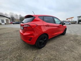 Ford Fiesta 1.5d 86hp Сервизна история!!! , снимка 4