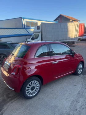 Fiat 500, снимка 4