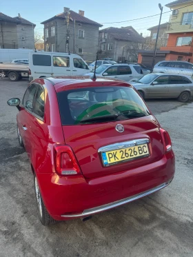 Fiat 500, снимка 5