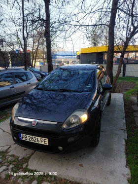 Fiat Punto Evo, снимка 1