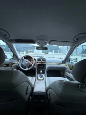 Mercedes-Benz E 270, снимка 5