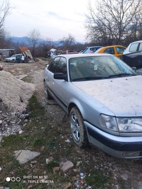 Audi 100 2.3i quattro  - 1400 € / 2738.16 лв. - 42479784 2