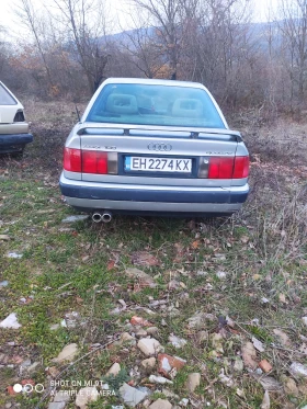 Audi 100 2.3i quattro  - 1400 € / 2738.16 лв. - 42479784 5