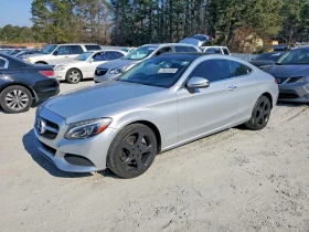 Mercedes-Benz C 300 4MATIC