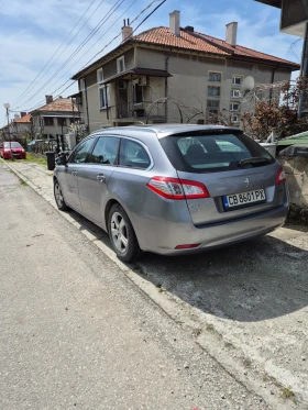 Peugeot 508 - 6200 € / 12126.15 лв. - 94933771 7