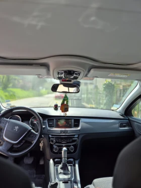 Peugeot 508 - 6200 € / 12126.15 лв. - 94933771 3