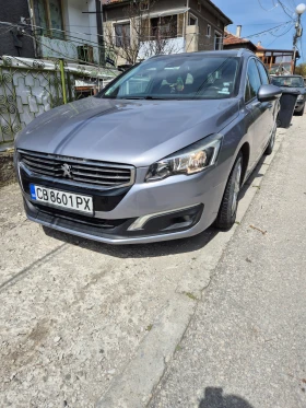 Peugeot 508 - 6200 € / 12126.15 лв. - 94933771 8