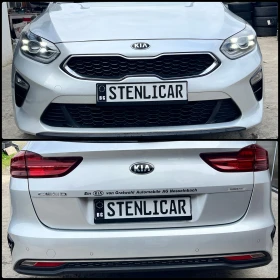 Kia Ceed 1.4i ��������� + JBL + LED | Mobile.bg � ����� ������ 16