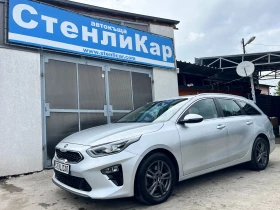 ����� �� �������� �� Kia Ceed 1.4i ��������� + JBL + LED