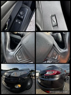 Renault Megane 1.5 dCi, 90 �.�., FACELIFT, �����������, ��������� | Mobile.bg � ����� ������ 14