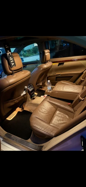 Mercedes-Benz S 500 500 Long 4 Matic | Auto.bg — изображение 7