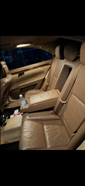 Mercedes-Benz S 500 500 Long 4 Matic | Auto.bg — изображение 6