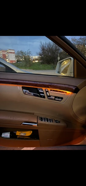 Mercedes-Benz S 500 500 Long 4 Matic | Auto.bg — изображение 15