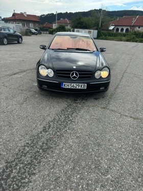 Mercedes-Benz CLK 