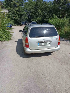 Opel Astra 1.6 | Auto.bg — изображение 7