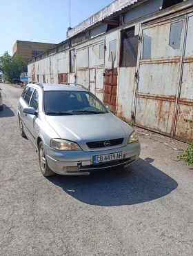 Opel Astra 1.6 | Auto.bg — изображение 6