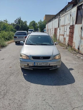 Opel Astra 1.6