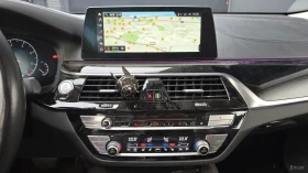 BMW 630 * AWD* 360* Ambient Light* Head-up* Пано*  | Auto.bg — изображение 14