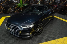Audi A8 50TDI LONG MATRIX ПАНО B&O 3XTV ЛИЗИНГ 100% - 37660 € - 63379696 5