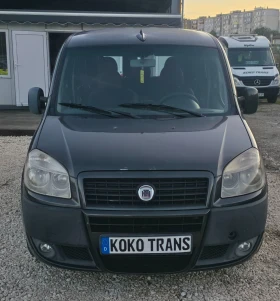 Fiat Doblo 1 9 JTD